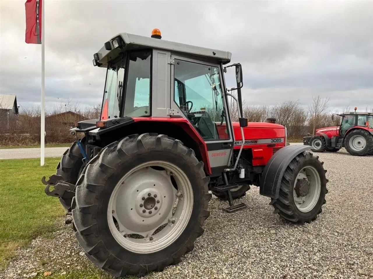 Billede 5 - Massey Ferguson 3085