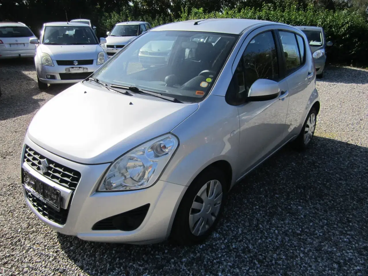 Billede 1 - Suzuki Splash 1,0 12V GLS A/C 68HK 5d