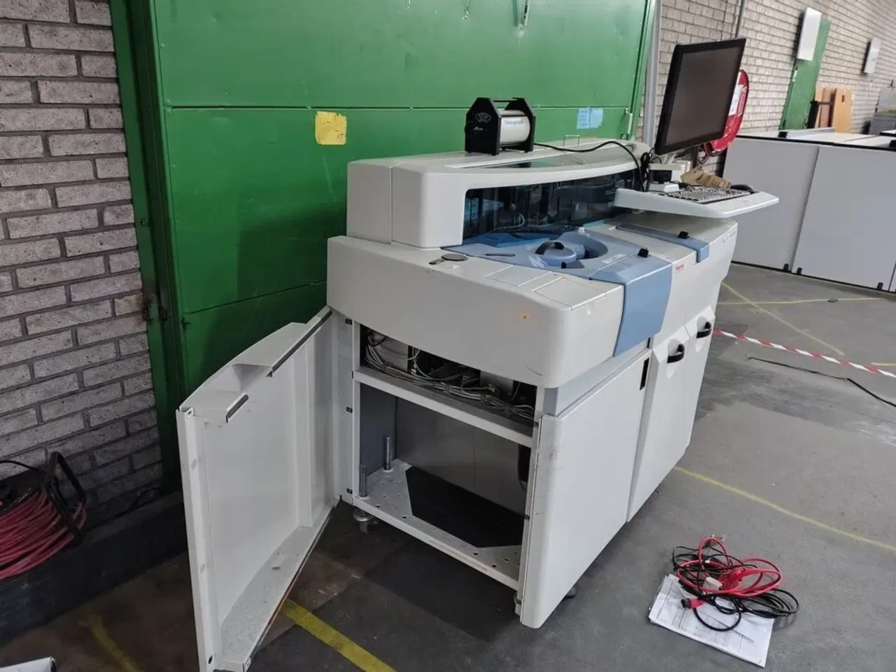 Billede 5 - Chemistry Analyzer.  KONELAB Prime 60i