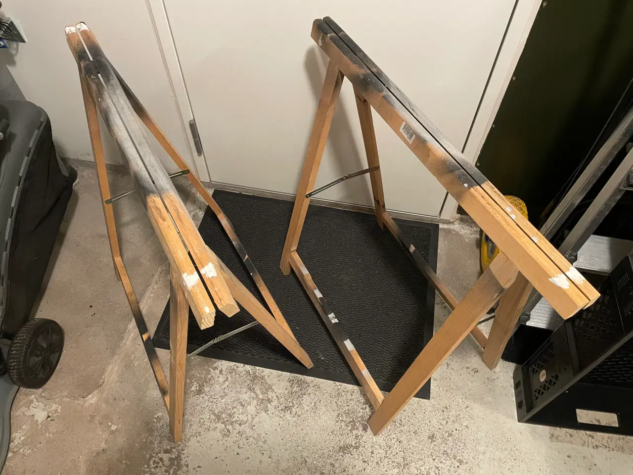 Billede 1 - Arbejdsbænk