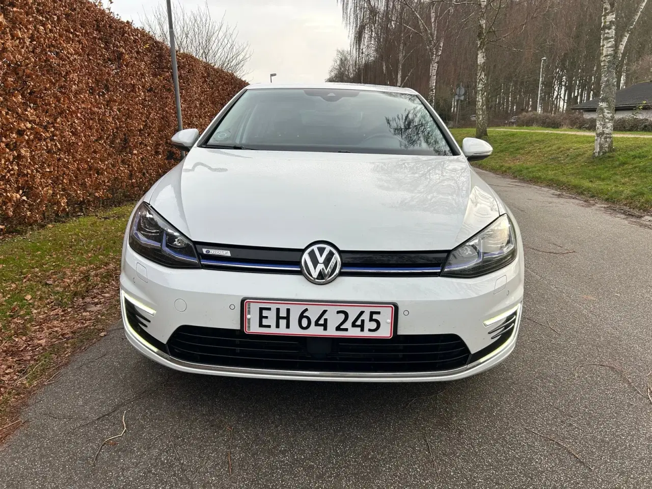 Billede 2 - VW e-Golf VII
