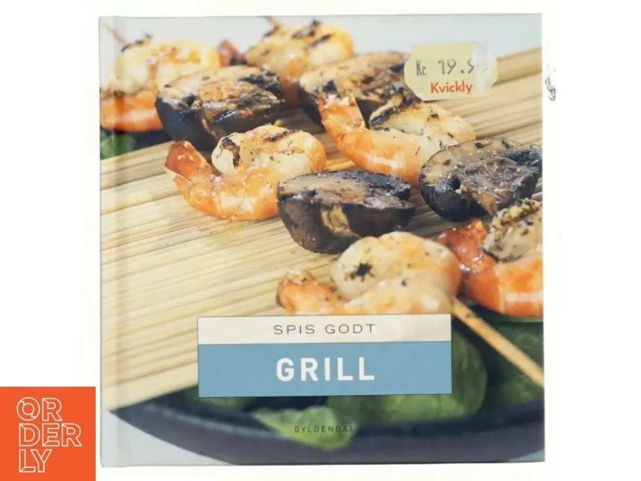 Billede 1 - Grill