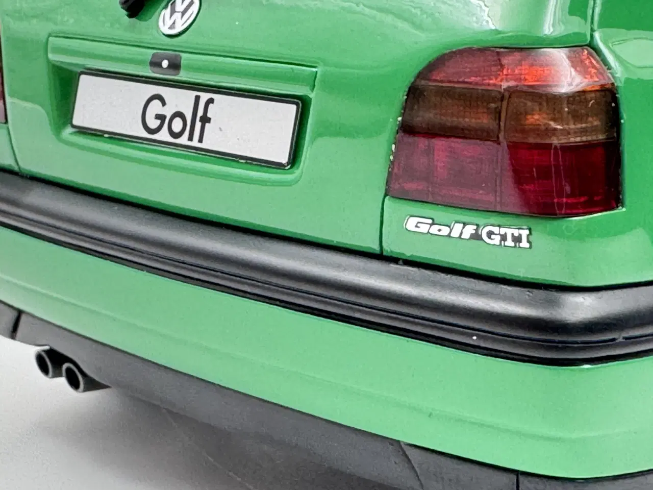 Billede 10 - 1995 VW Golf III Colour Concept GTI - 1:18