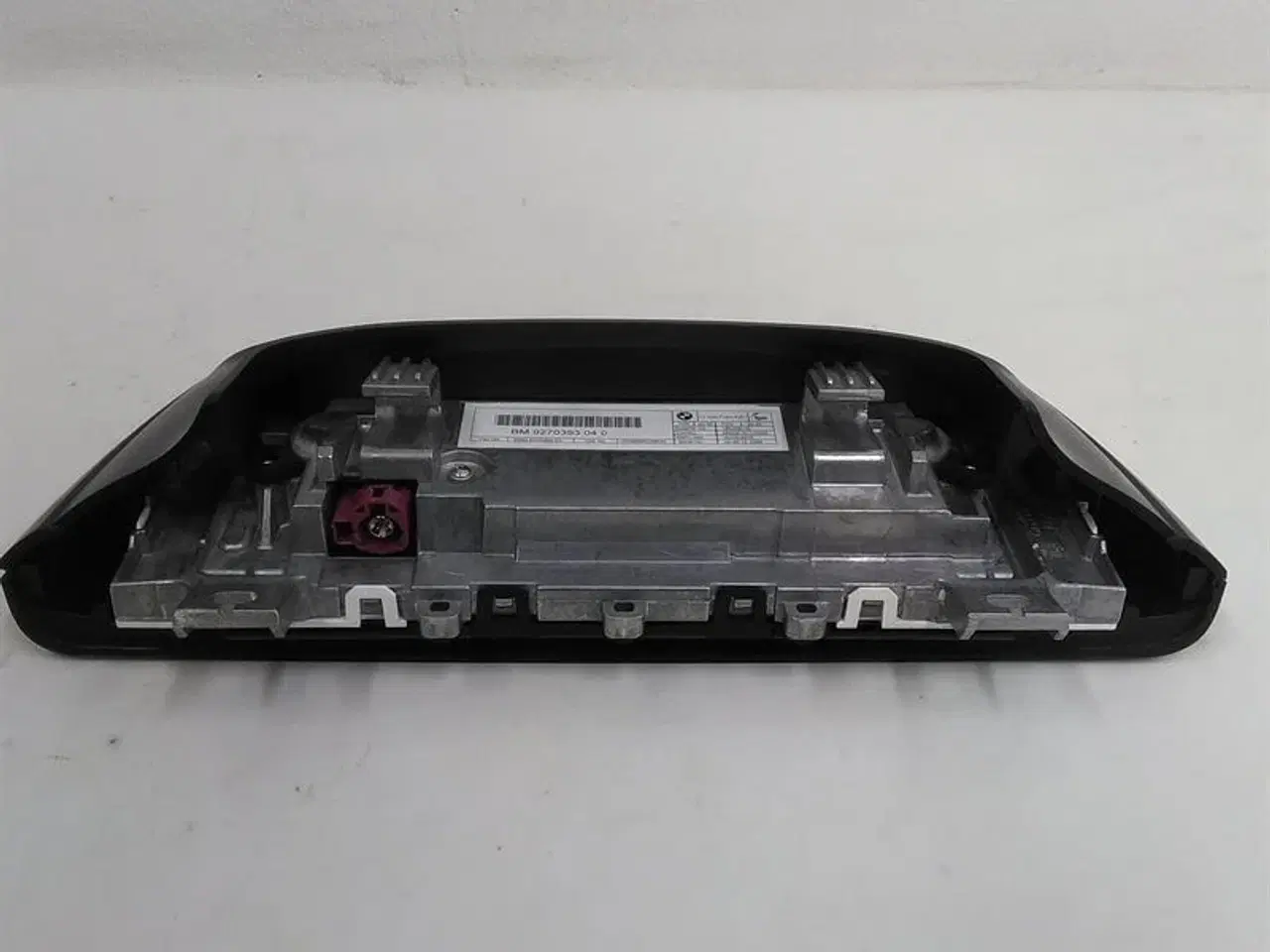 Billede 3 - Central information display K20379 F30 F31 F34GT F32 F33 F36