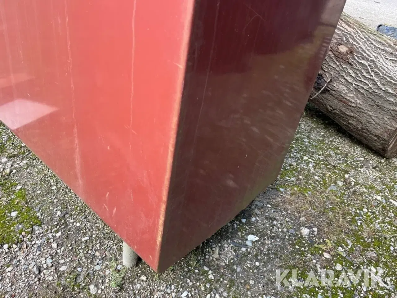 Billede 4 - Olie tank KN C3A