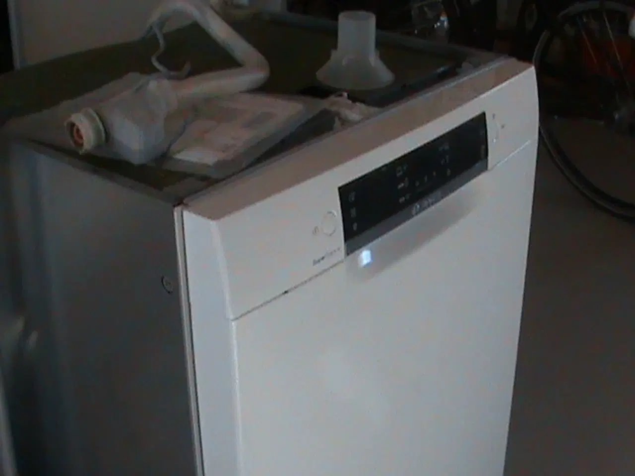 Billede 1 - Bosch opvaskemaskine Super Silence