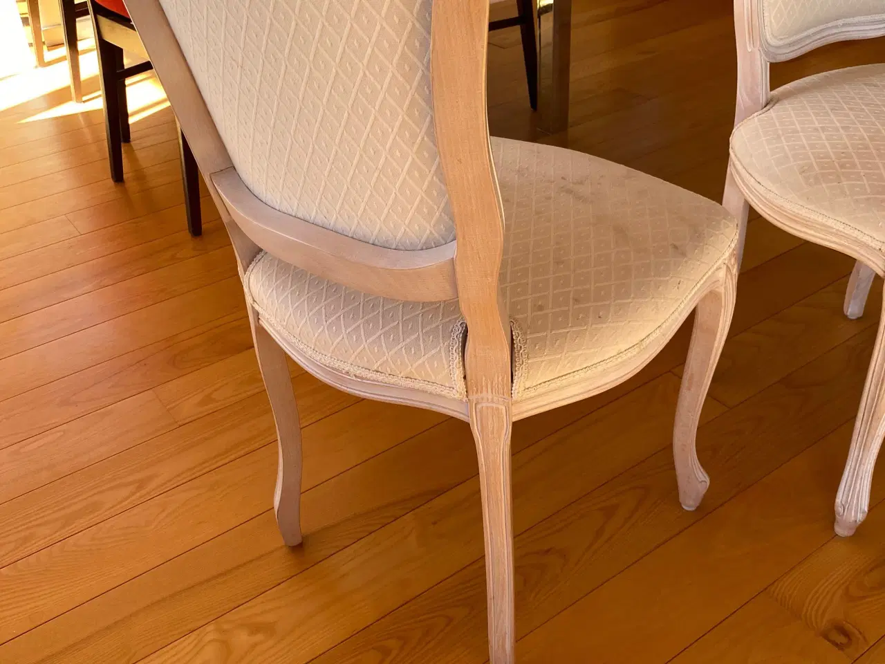 Billede 2 - spisebordsstole