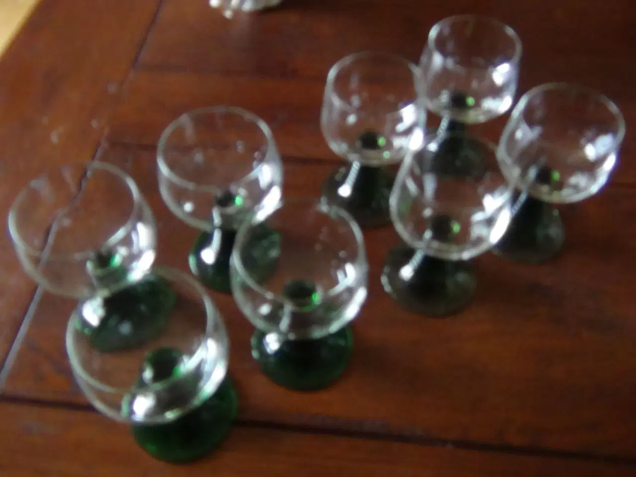 Billede 3 - Rømer glas.