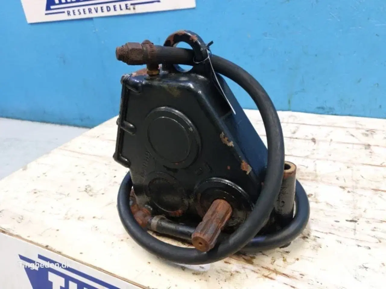 Billede 10 - New Holland FX60 Gearkasse 84446156