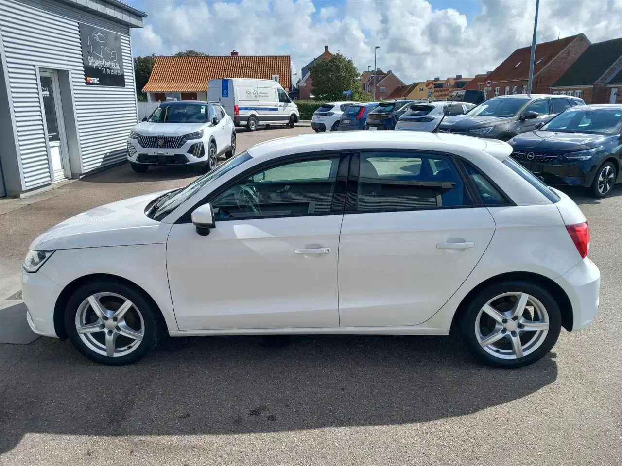 Billede 6 - Audi A1 Sportback 1,0 TFSI 95HK 5d