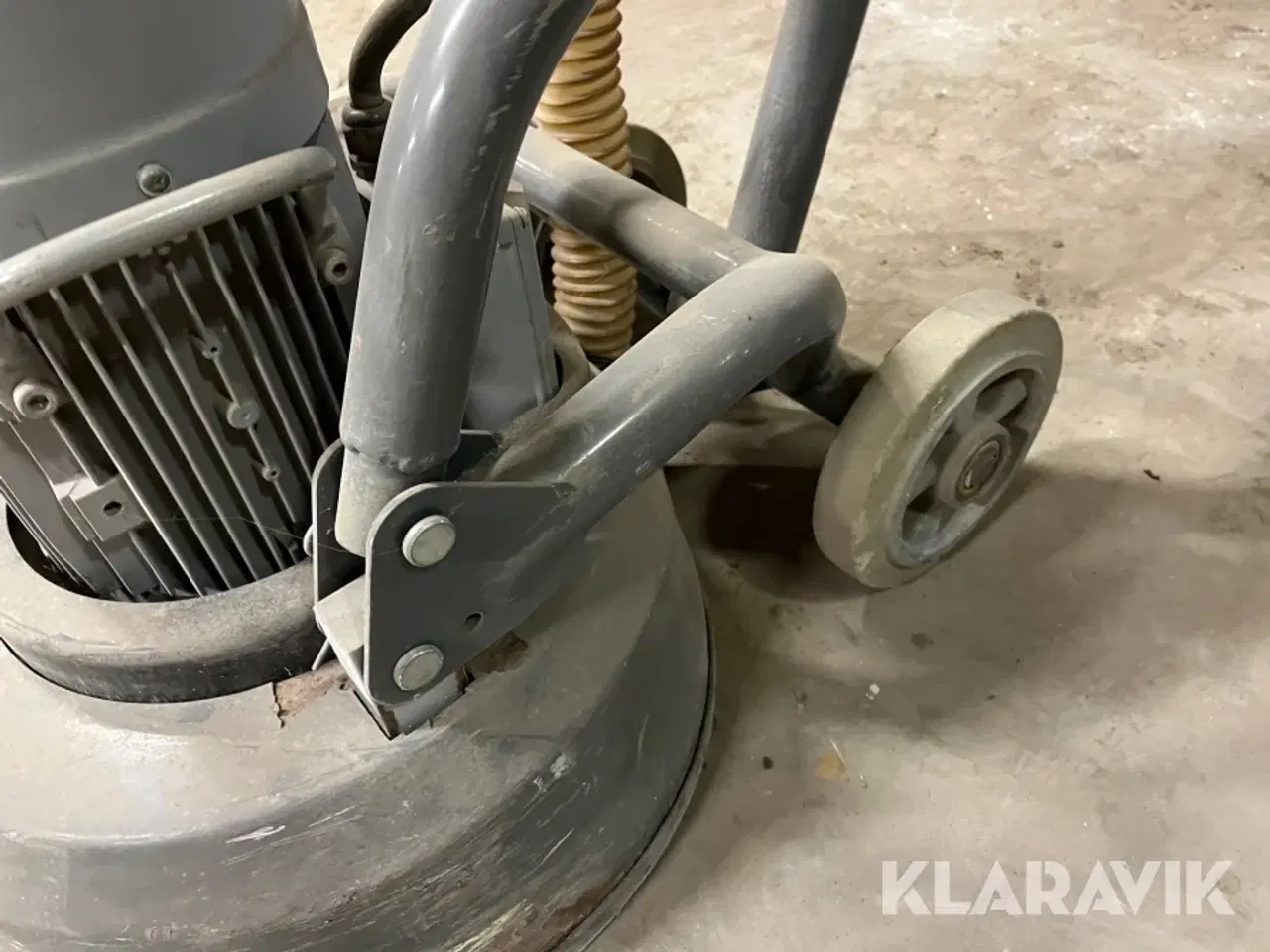 Billede 7 - Gulvsliber Greyline HTC GL  450 HD