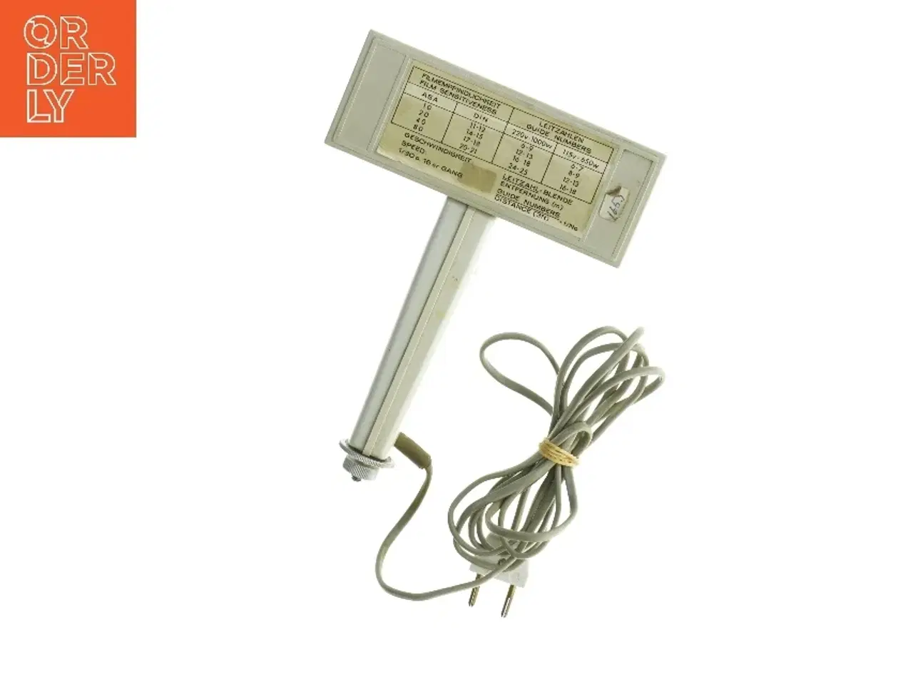 Billede 3 - Foto udstyr