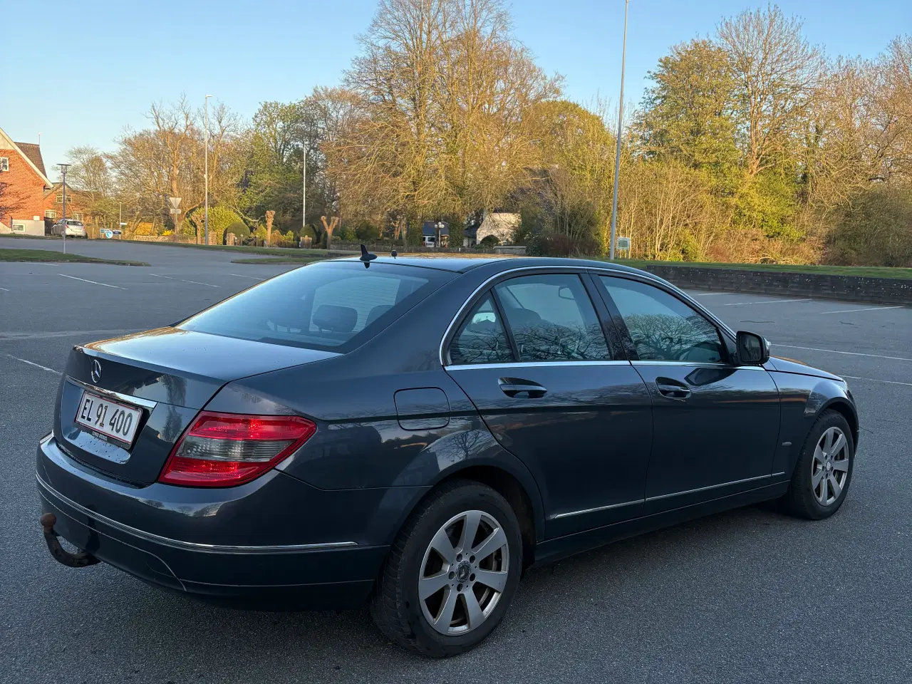 Billede 4 - Mercedes C220 2.2 CDI AUT. 170 HK Avantgarde, mode