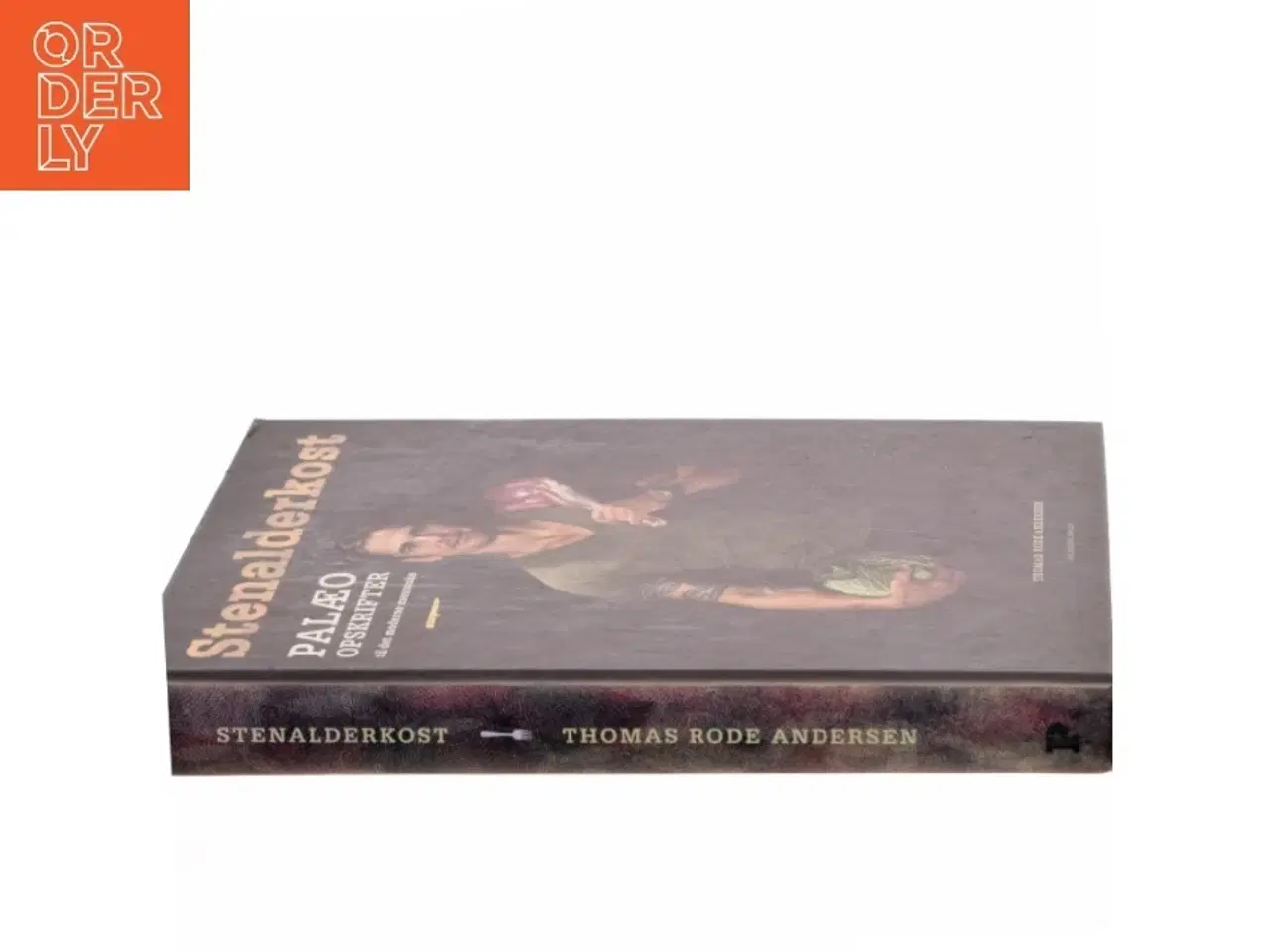 Billede 2 - Stenalderkost af Thomas Rode Andersen (Bog)