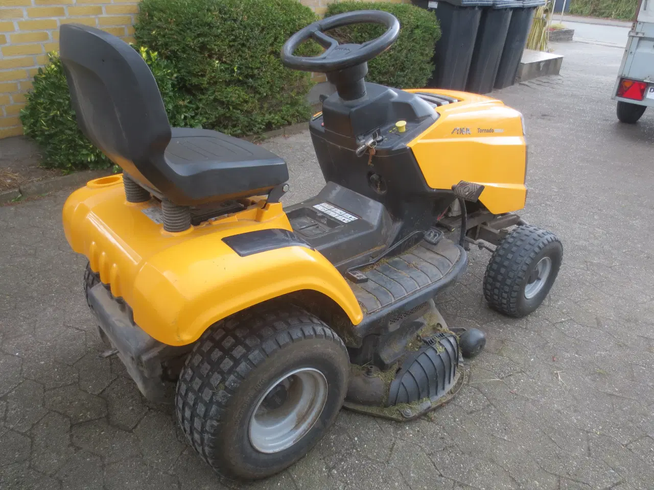 Billede 5 - 1 stk Stiga Model Tornado 2098 H 