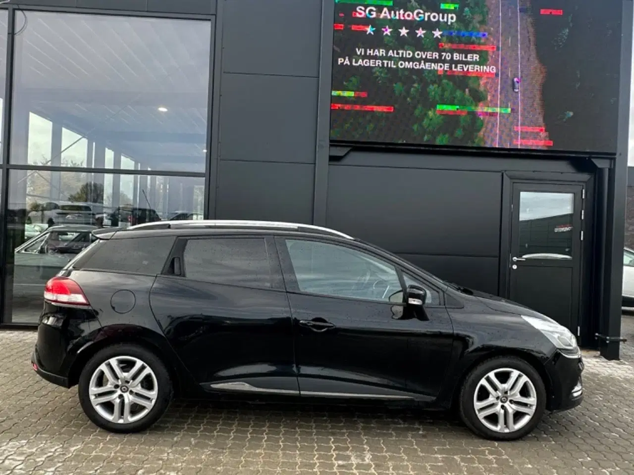 Billede 2 - Renault Clio IV 0,9 TCe 90 Zen