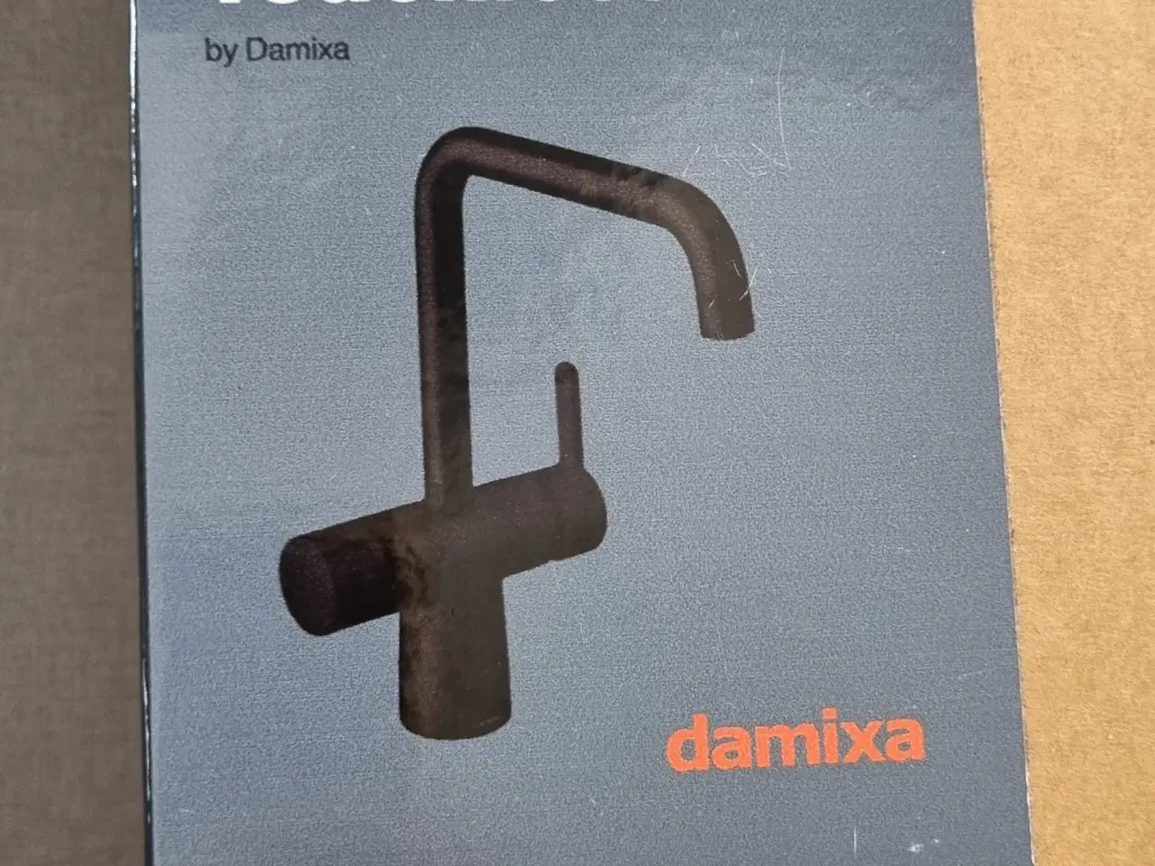 Billede 1 - Vandhane Damixa køkkenarmatur 