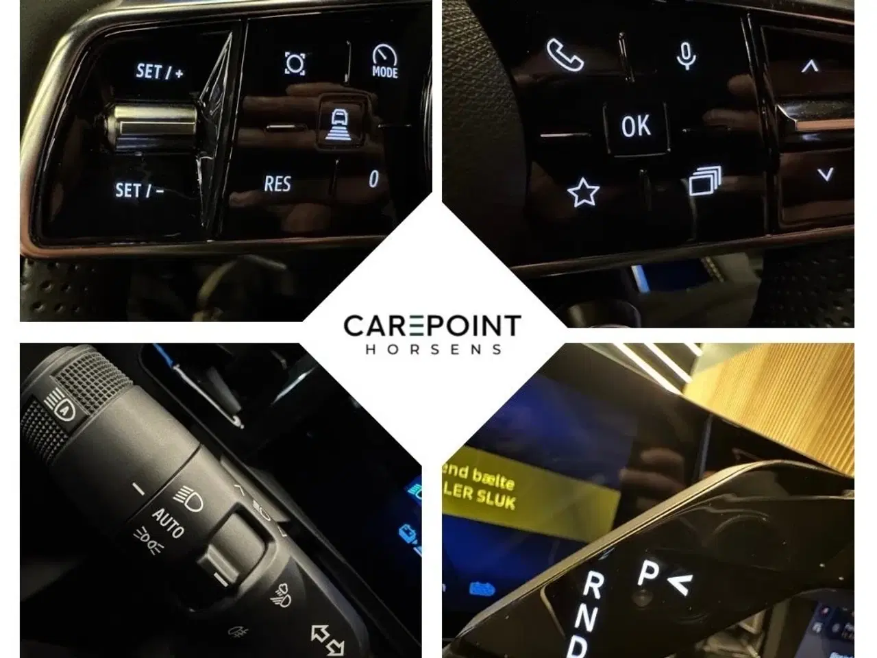 Billede 17 - Renault Scenic E-Tech 87 Techno Van