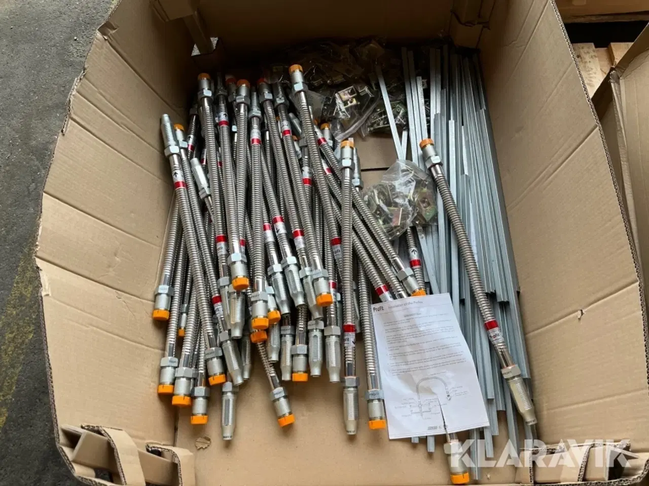 Billede 12 - Lot - forskelligt vvs udstyr og andre byggematerialer