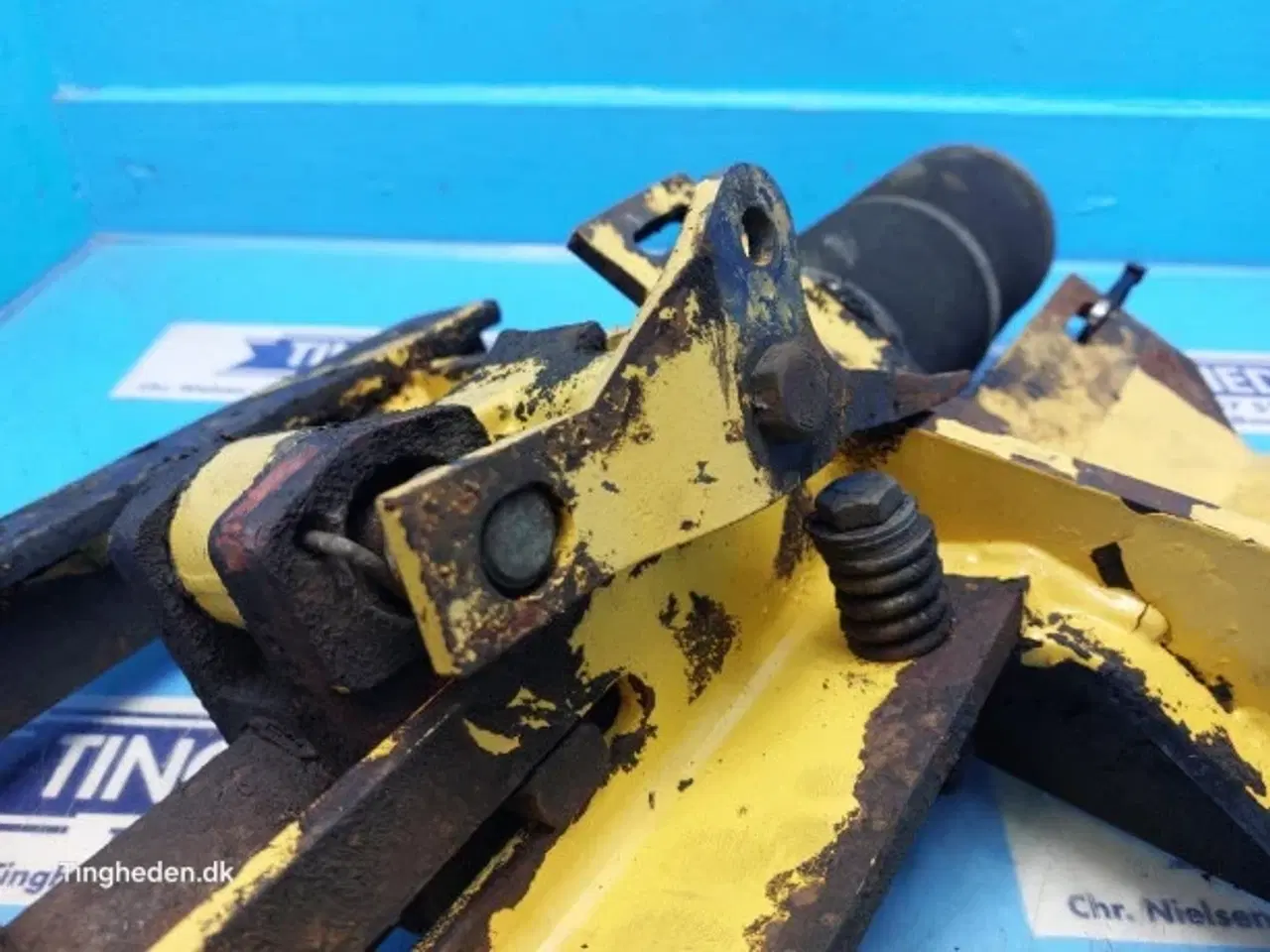 Billede 3 - New Holland FX38 Beslag 84429903