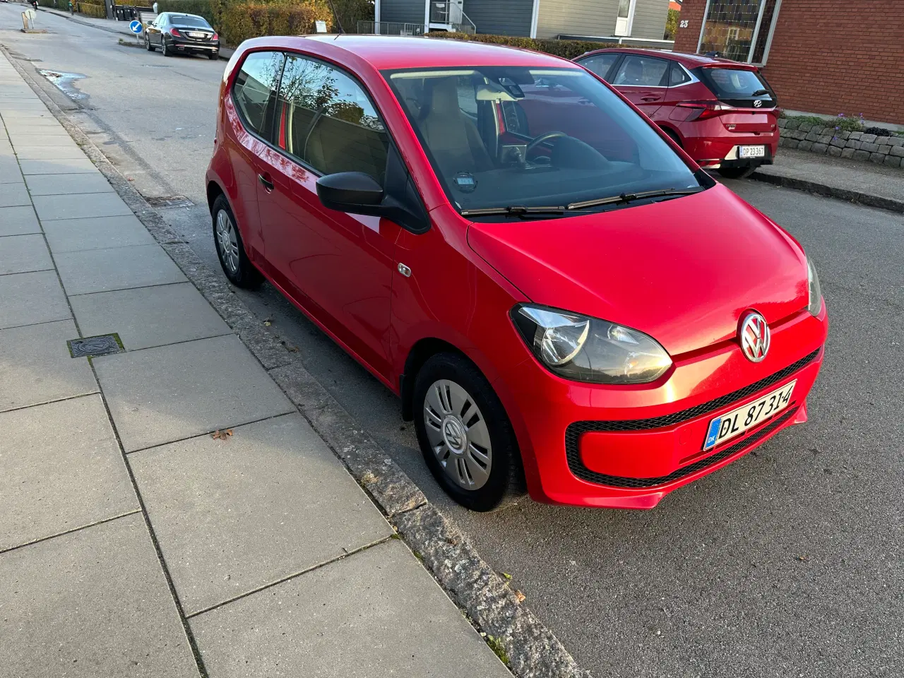 Billede 3 - VW UP 1,0 benzin 24,4L 2015 ..syn 2027