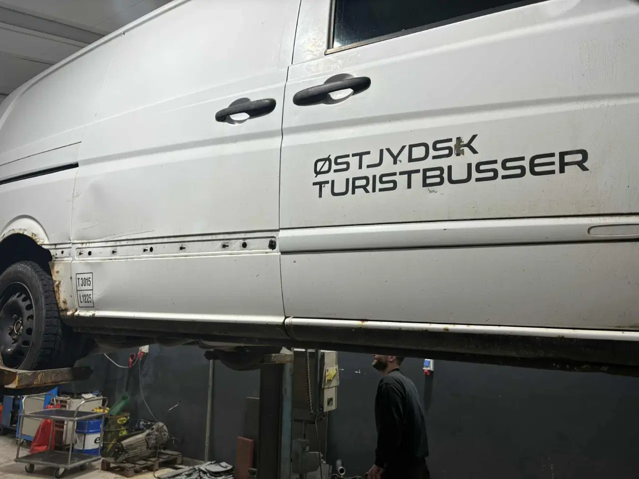 Billede 7 - Mercedes Vito 115 Kassegovn