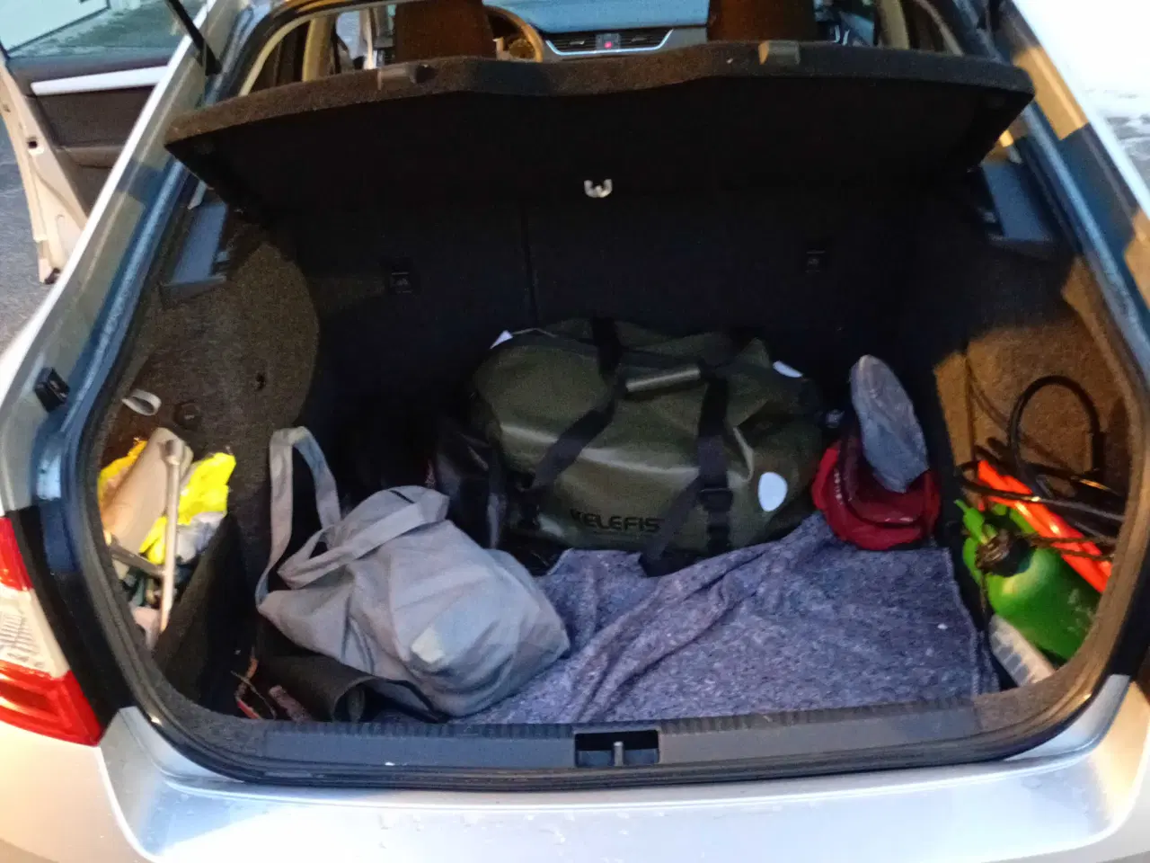 Billede 9 - Skoda Octavia 