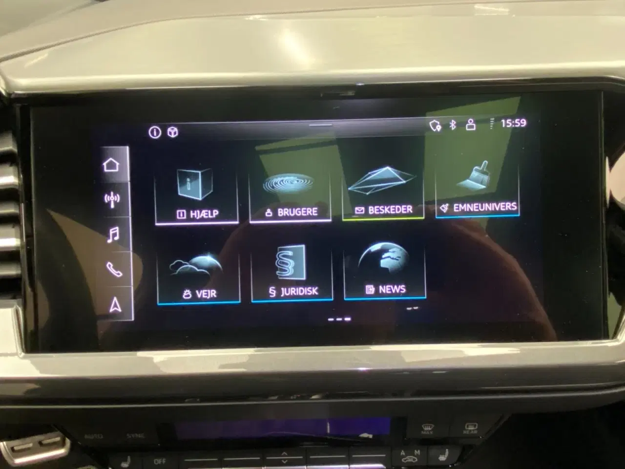 Billede 21 - Audi Q4 e-tron 50 S-line Sportback quattro