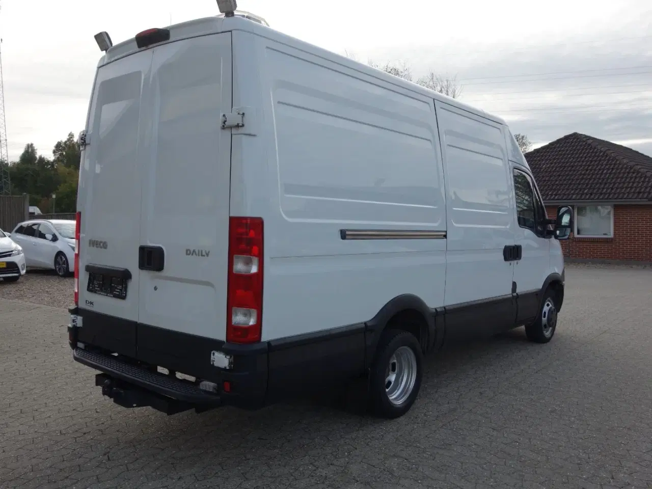 Billede 15 - Iveco Daily 2,3 35C13 12m³ Van