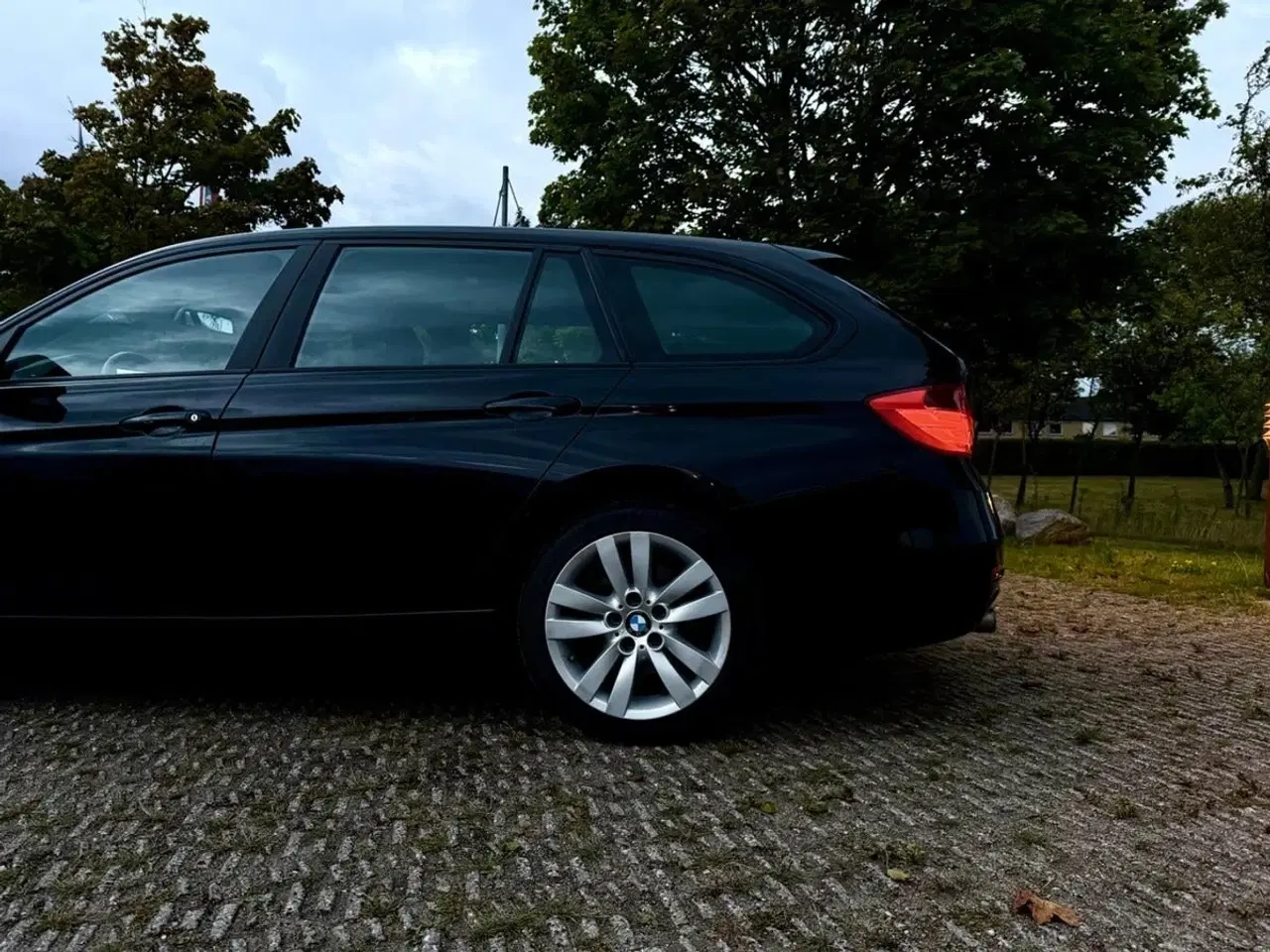 Billede 5 - BMW 320d 2,0 Touring aut.