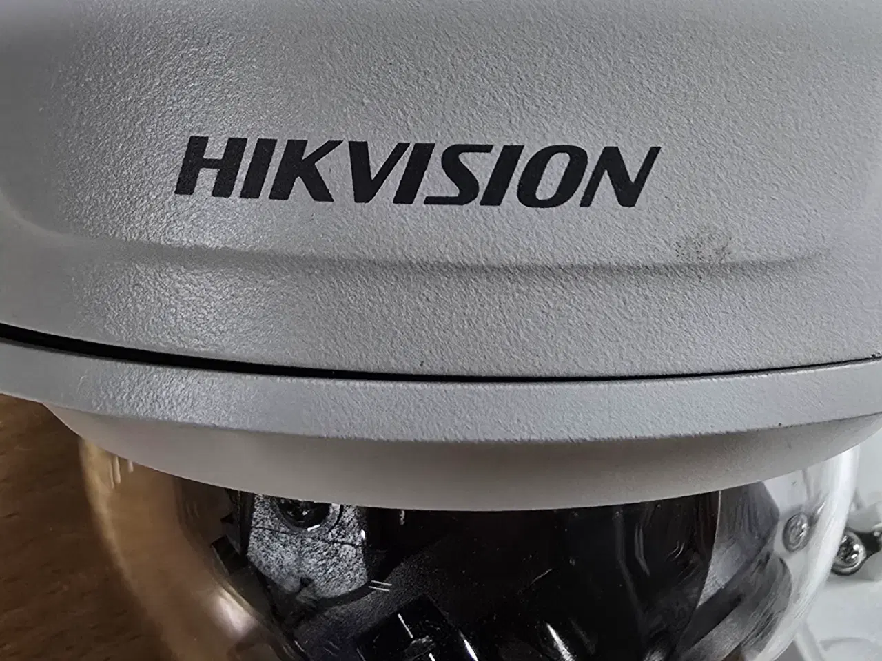 Billede 1 - 9 stk. HIK vision Netværks overvågnings kamera