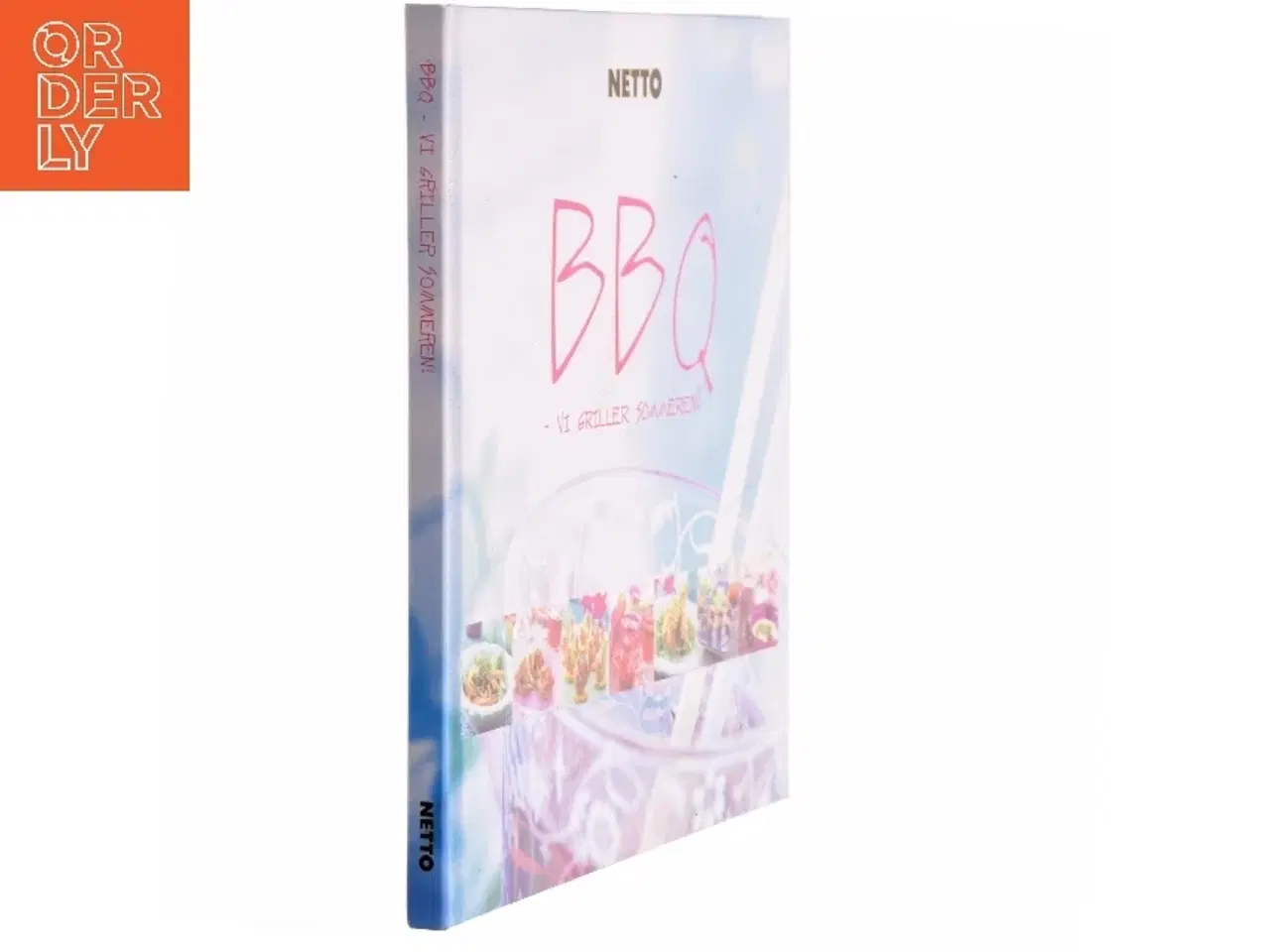 Billede 1 - BBQ : vi griller sommeren (Bog)