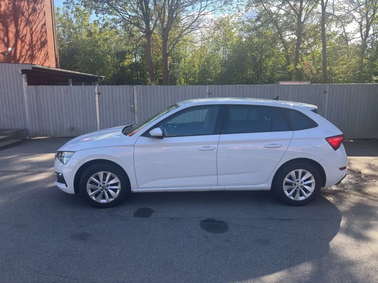 Billede 8 - Skoda Scala 1,5 TSi 150 Tour de France DSG