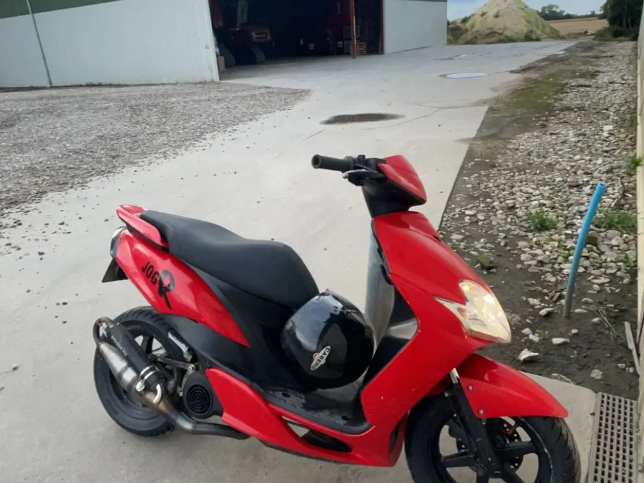 Billede 1 - Yamaha jog r