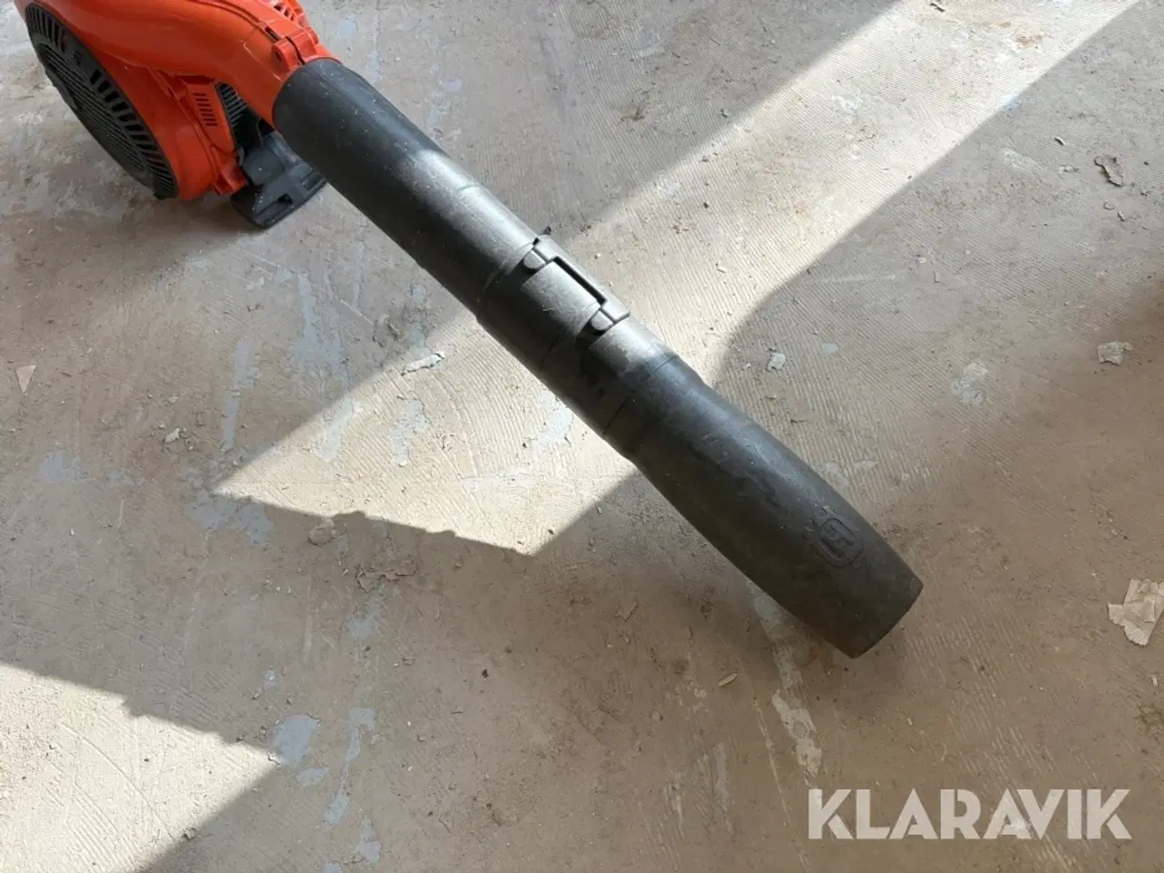 Billede 9 - Løvblæser Husqvarna 525BX