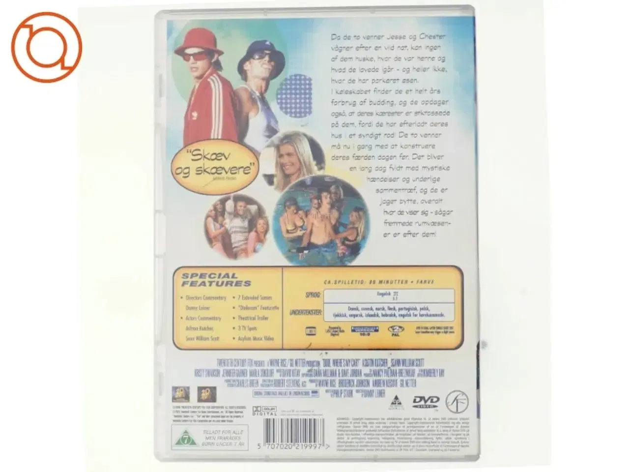 Billede 3 - Dude, where´s my car