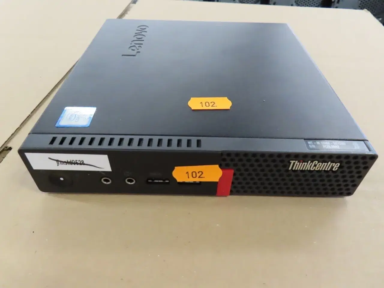 Billede 1 - ThinkCentre M910q Tiny - LENOVO