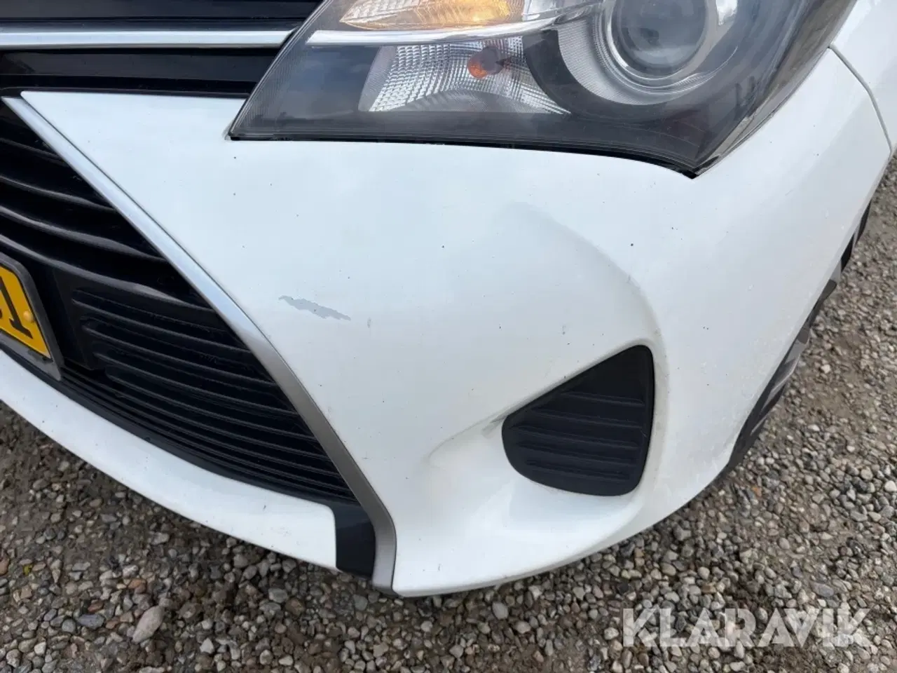 Billede 9 - Varebil Toyota Yaris