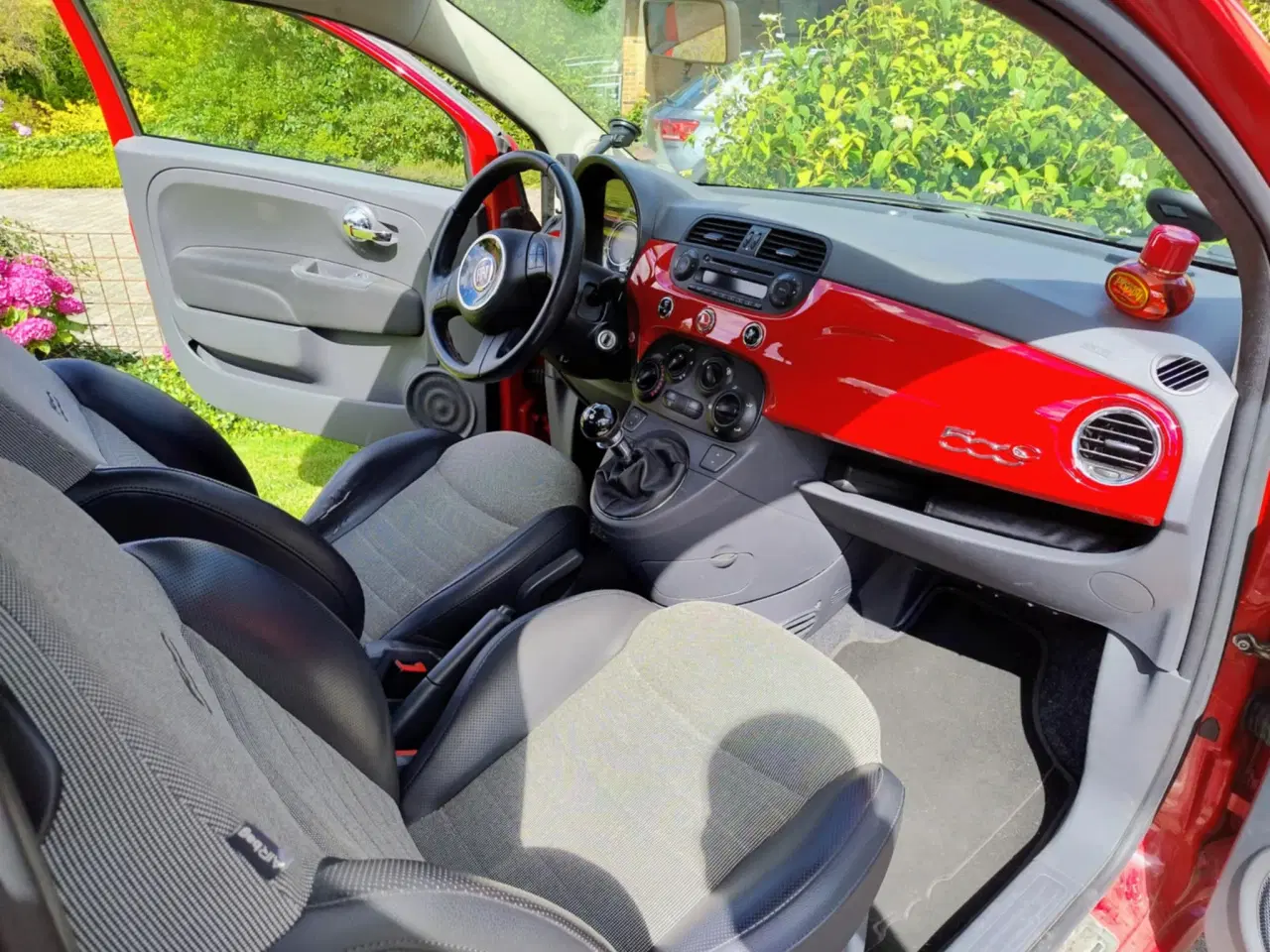 Billede 8 - FIAT 500C 1.2 2011