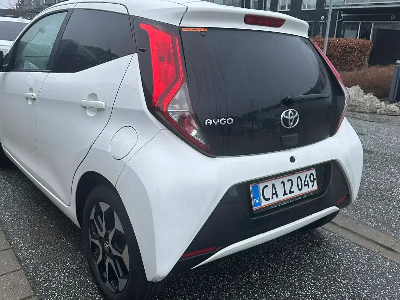 Billede 4 - Toyota Aygo 1.0 VVT-i Facelift (2018)