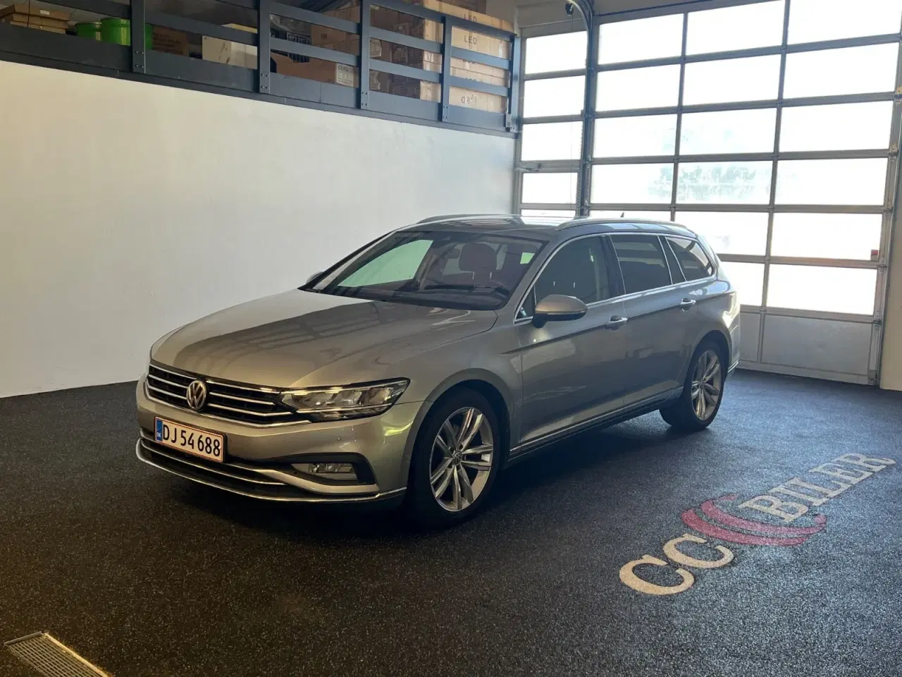 Billede 1 - VW Passat 1,5 TSi 150 Elegance+ Variant DSG