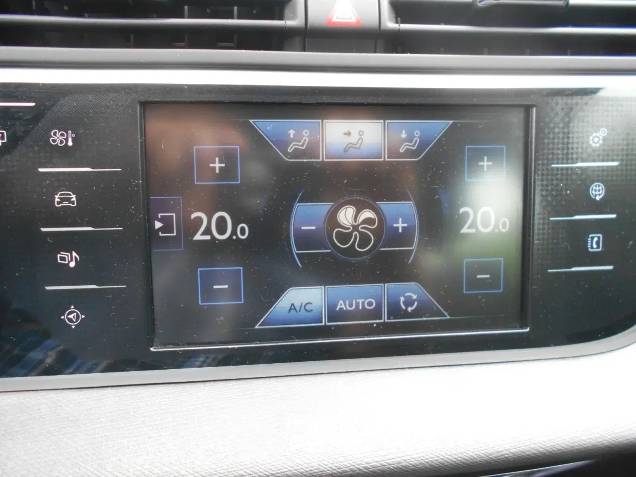 Billede 16 - Citroën Grand C4 Picasso 1,6 e-HDi 115 Intensive ETG6 7prs