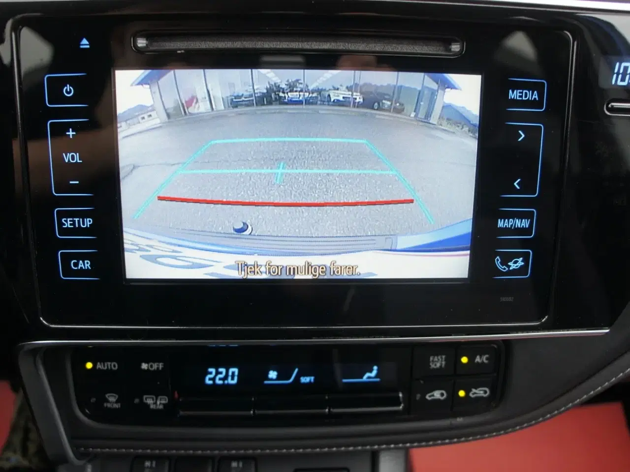 Billede 15 - Toyota Auris 1,8 Hybrid H2 Comfort Touring Sports CVT