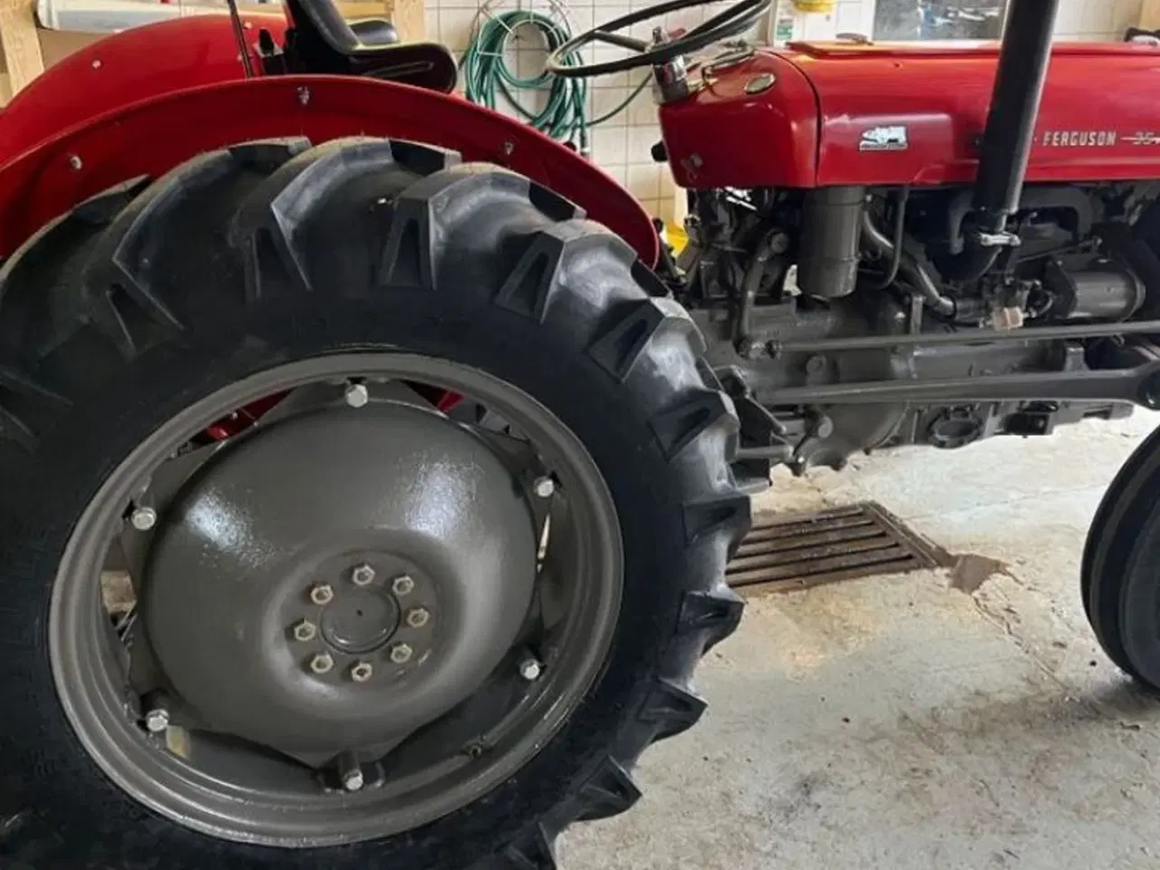 Billede 5 - Egholm 2150 Redskabsbærer