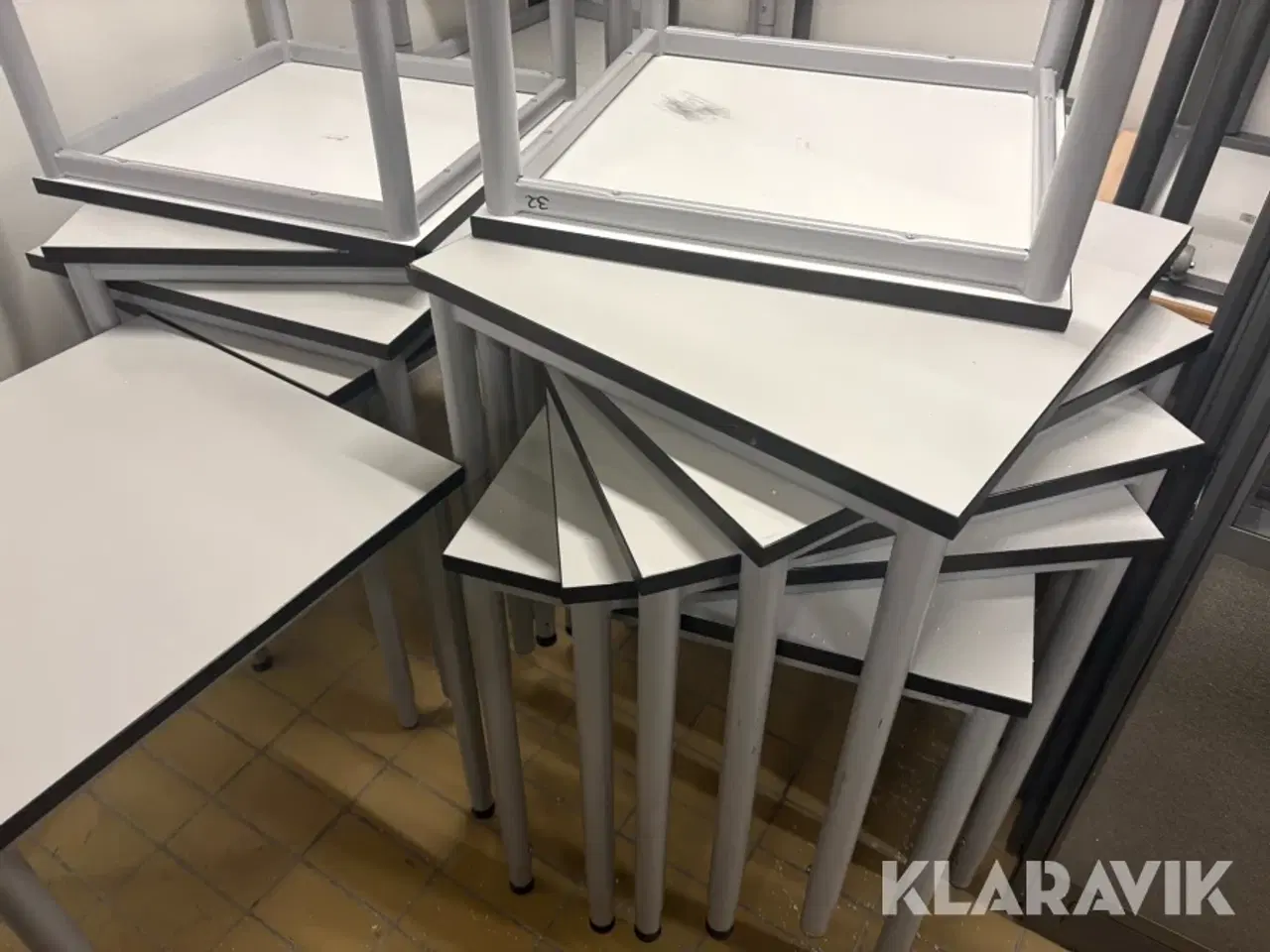 Billede 3 - Borde 16 styk