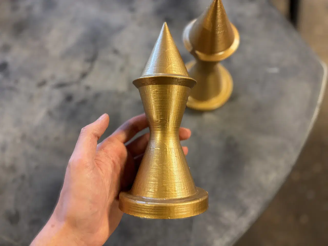 Billede 6 - Tuborg spids fra lastbil 3D printet