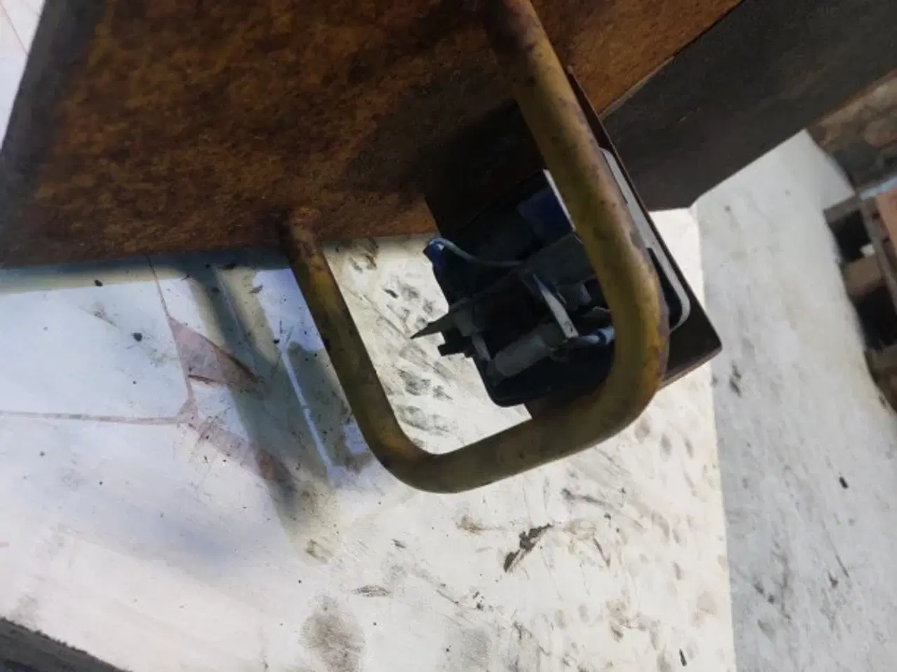 Billede 6 - Hydrema 806 venstre skærm 212711