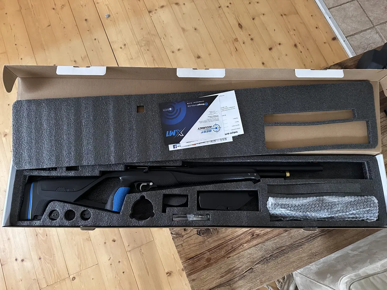 Billede 1 - Stoeger XM1 