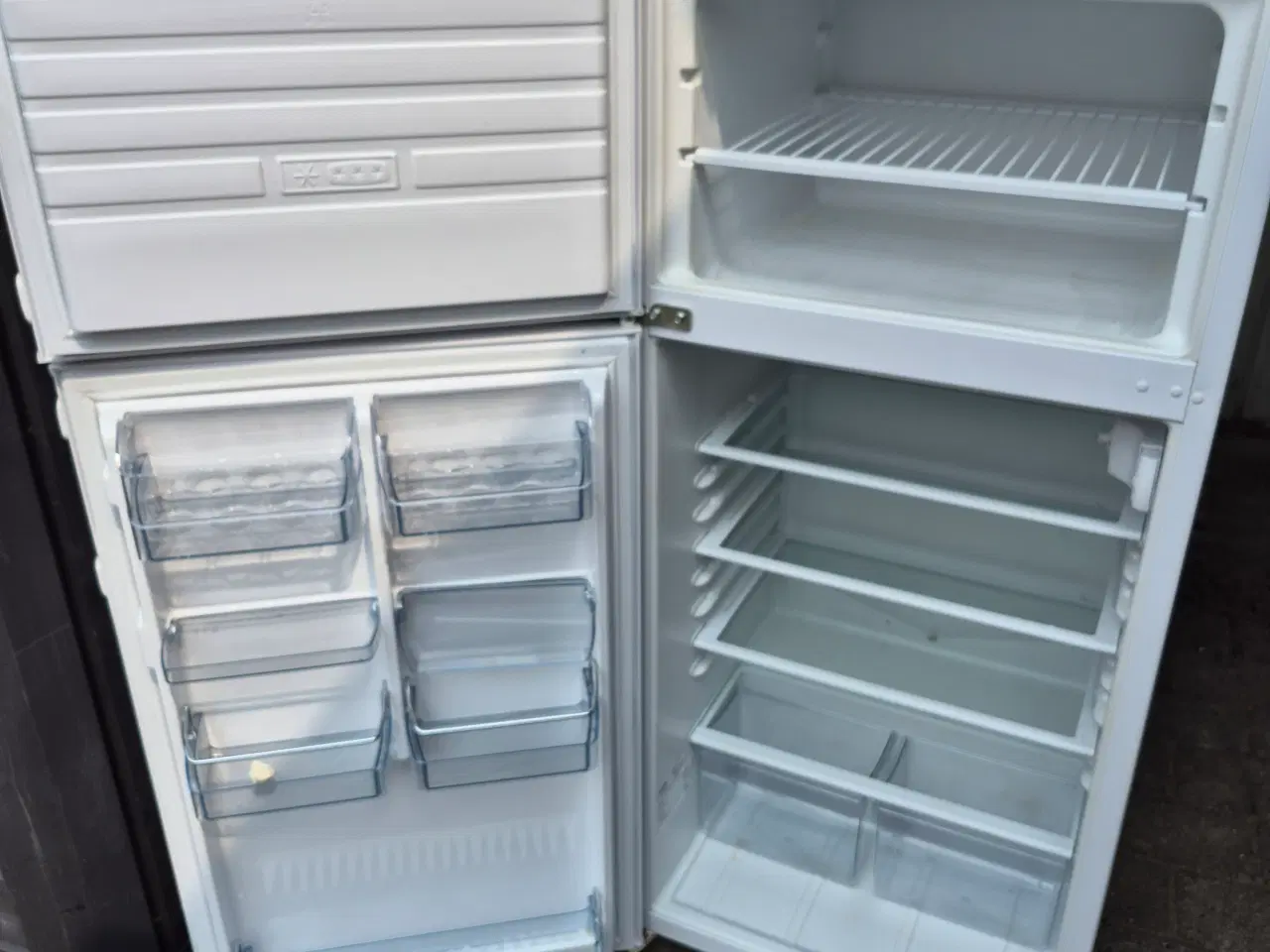 Billede 2 - Kombineret køle-/fryseskab fra Gorenje