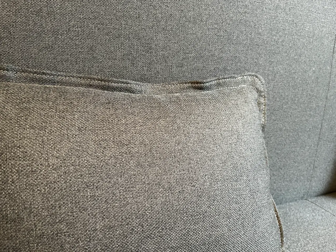 Billede 6 - Sovesofa i lækkert stof